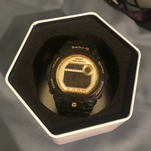 G shock watch
